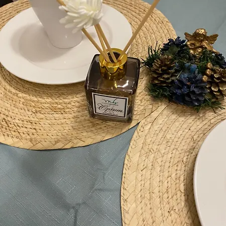 I Rifugi Blu E Sole Di Neapolis Teatro Antico *