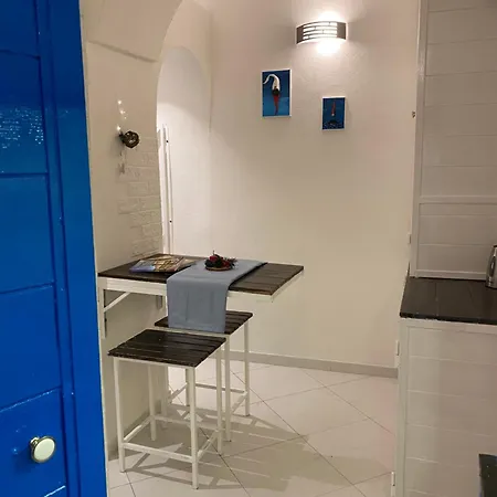 I Rifugi Blu E Sole Di Neapolis Teatro Antico نابولي