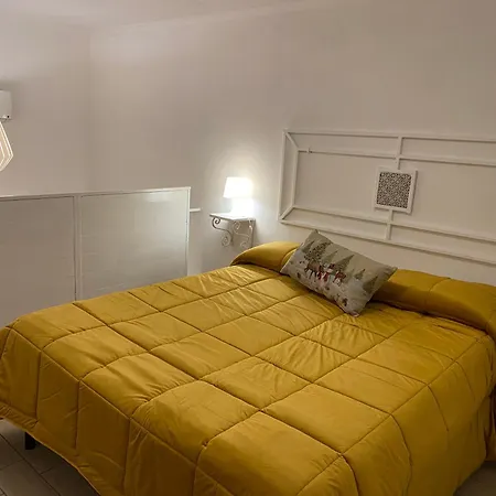 I Rifugi Blu E Sole Di Neapolis Teatro Antico Holiday home Naples