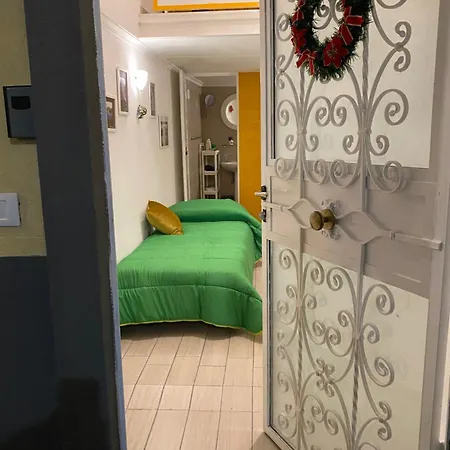 I Rifugi Blu E Sole Di Neapolis Teatro Antico Holiday home