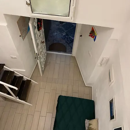 بيت للعطل I Rifugi Blu E Sole Di Neapolis Teatro Antico
