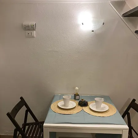 I Rifugi Blu E Sole Di Neapolis Teatro Antico * نابولي