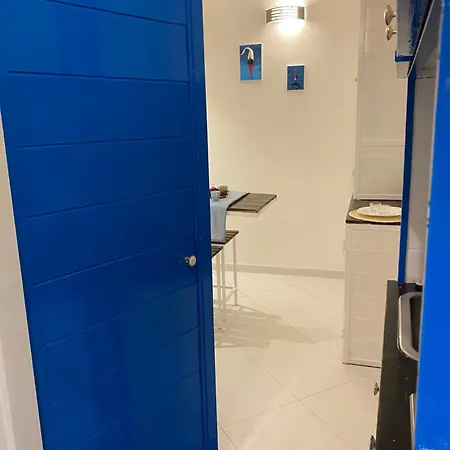 I Rifugi Blu E Sole Di Neapolis Teatro Antico * نابولي