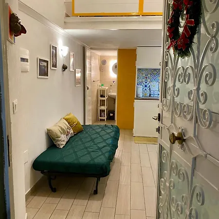 I Rifugi Blu E Sole Di Neapolis Teatro Antico * نابولي