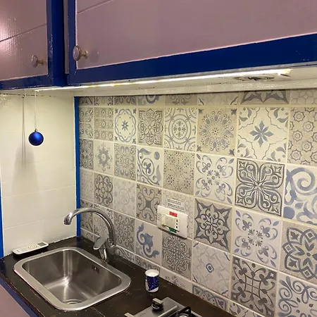 I Rifugi Blu E Sole Di Neapolis Teatro Antico بيت للعطل