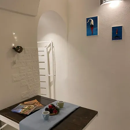 I Rifugi Blu E Sole Di Neapolis Teatro Antico *