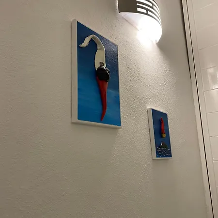 I Rifugi Blu E Sole Di Neapolis Teatro Antico * نابولي