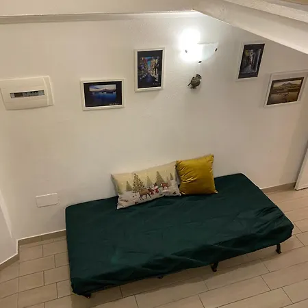 I Rifugi Blu E Sole Di Neapolis Teatro Antico *