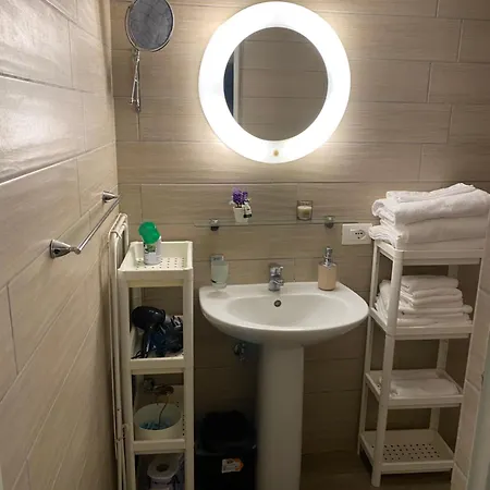 بيت للعطل I Rifugi Blu E Sole Di Neapolis Teatro Antico *