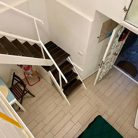 I Rifugi Blu E Sole Di Neapolis Teatro Antico *