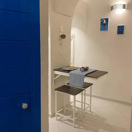 I Rifugi Blu E Sole Di Neapolis Teatro Antico Ferienhaus