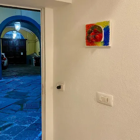 I Rifugi Blu E Sole Di Neapolis Teatro Antico Dom wakacyjny *