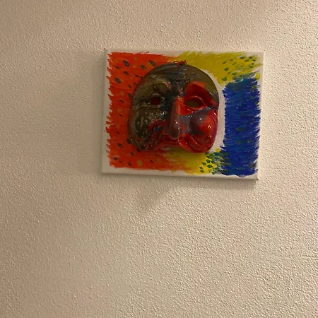 بيت للعطل I Rifugi Blu E Sole Di Neapolis Teatro Antico نابولي