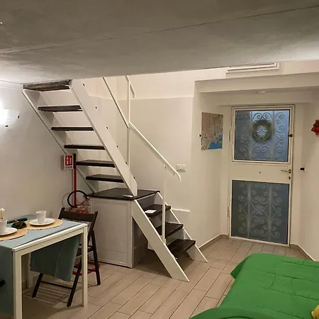 بيت للعطل I Rifugi Blu E Sole Di Neapolis Teatro Antico *