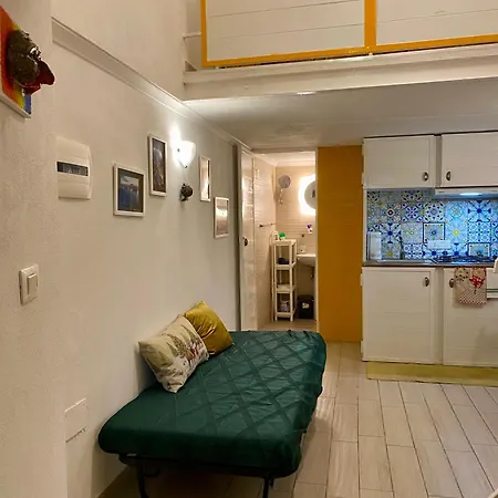 I Rifugi Blu E Sole Di Neapolis Teatro Antico Holiday home