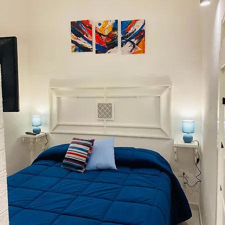 I Rifugi Blu E Sole Di Neapolis Teatro Antico * نابولي