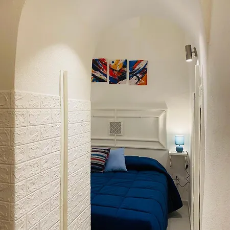 Holiday home I Rifugi Blu E Sole Di Neapolis Teatro Antico