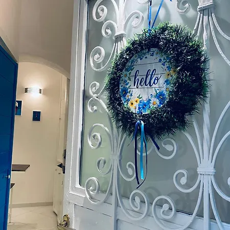 I Rifugi Blu E Sole Di Neapolis Teatro Antico Holiday home *