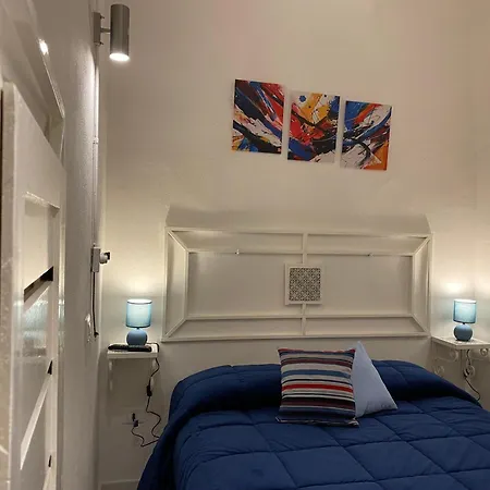 I Rifugi Blu E Sole Di Neapolis Teatro Antico * نابولي