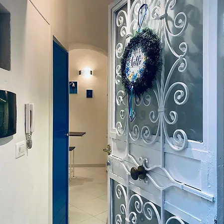 I Rifugi Blu E Sole Di Neapolis Teatro Antico بيت للعطل *