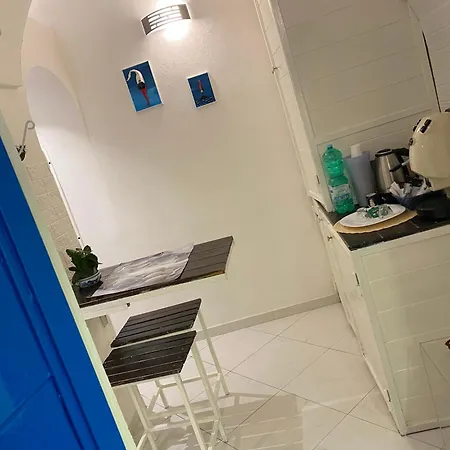 I Rifugi Blu E Sole Di Neapolis Teatro Antico