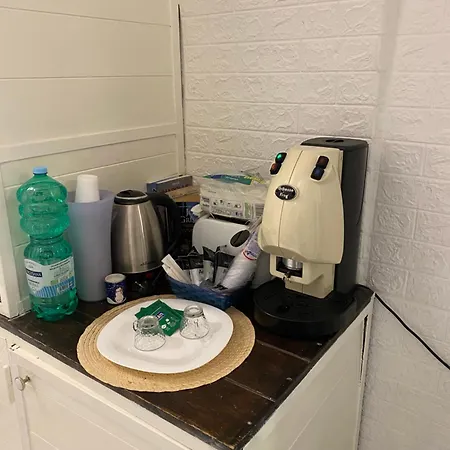 I Rifugi Blu E Sole Di Neapolis Teatro Antico * نابولي