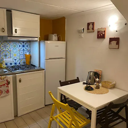 بيت للعطل I Rifugi Blu E Sole Di Neapolis Teatro Antico