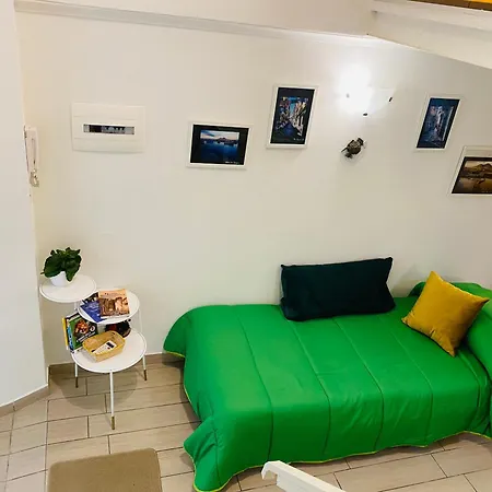 Holiday home I Rifugi Blu E Sole Di Neapolis Teatro Antico *