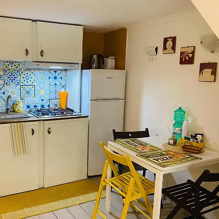 I Rifugi Blu E Sole Di Neapolis Teatro Antico Holiday home Naples
