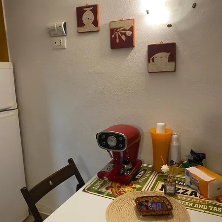 I Rifugi Blu E Sole Di Neapolis Teatro Antico بيت للعطل