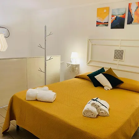 بيت للعطل I Rifugi Blu E Sole Di Neapolis Teatro Antico نابولي