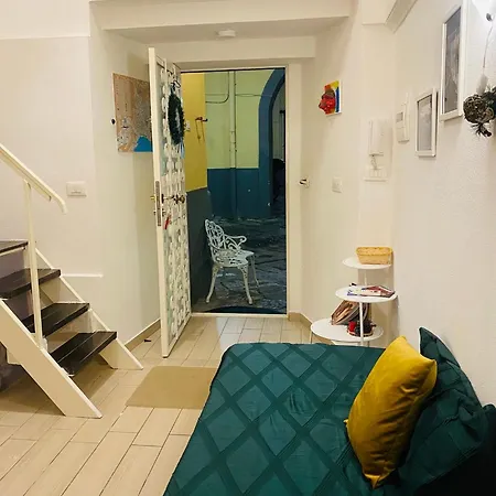 I Rifugi Blu E Sole Di Neapolis Teatro Antico نابولي