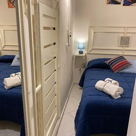 بيت للعطل I Rifugi Blu E Sole Di Neapolis Teatro Antico