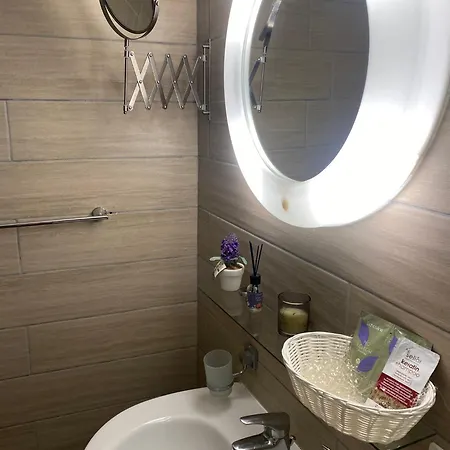 بيت للعطل I Rifugi Blu E Sole Di Neapolis Teatro Antico