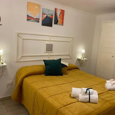 بيت للعطل I Rifugi Blu E Sole Di Neapolis Teatro Antico *