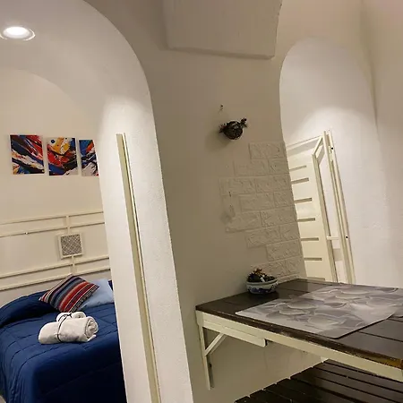 I Rifugi Blu E Sole Di Neapolis Teatro Antico بيت للعطل نابولي