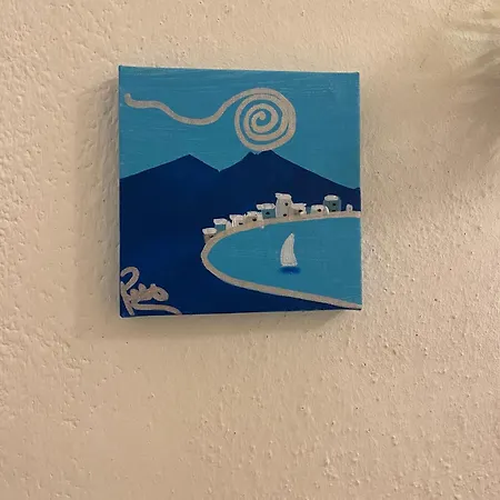 I Rifugi Blu E Sole Di Neapolis Teatro Antico *