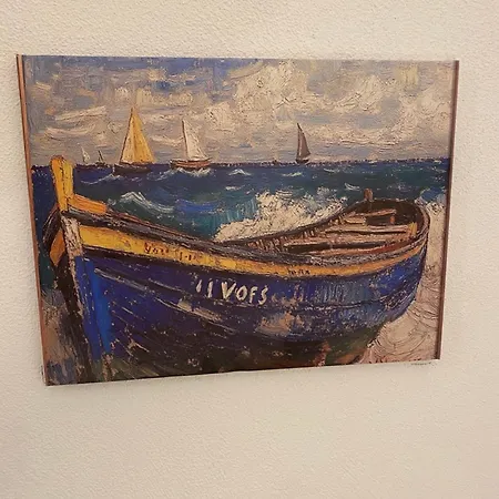 I Rifugi Blu E Sole Di Neapolis Teatro Antico Casa de Férias Nápoles